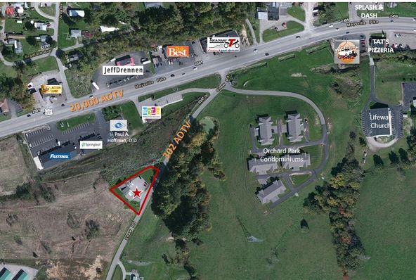 2355 Shaw Rd, Zanesville, OH 43701